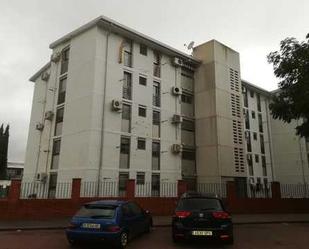 Exterior view of Flat for sale in  Córdoba Capital