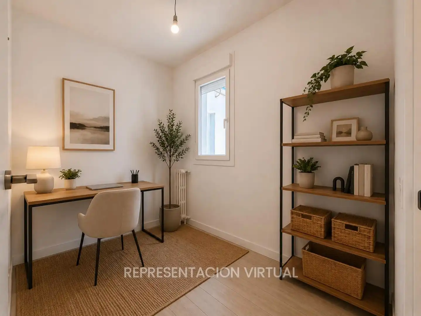 Attic for sale in Madrid  with Heating, Terrace and Alarm
