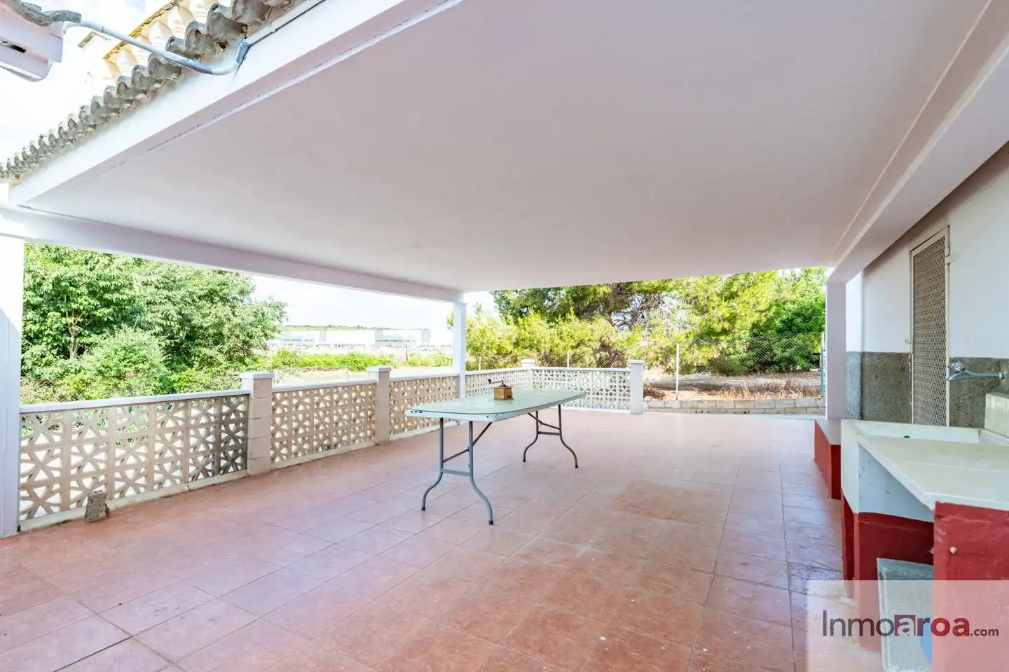 Terraza de Casa o chalet en venta en Bétera con Terraza