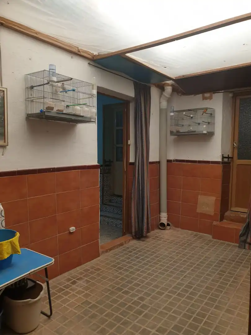 Baño de Casa o chalet en venta en Valdepeñas con Terraza y Trastero