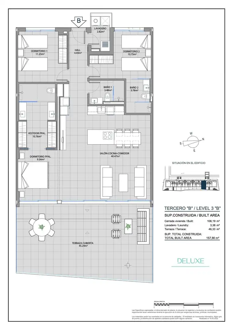 Apartment mit Pool zum Verkauf in Las Gaviotas  - Carvajal, imagen 19