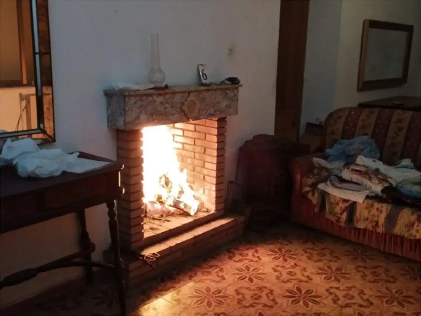 Sala d'estar de Local en venda en Fregenal de la Sierra, Badajoz