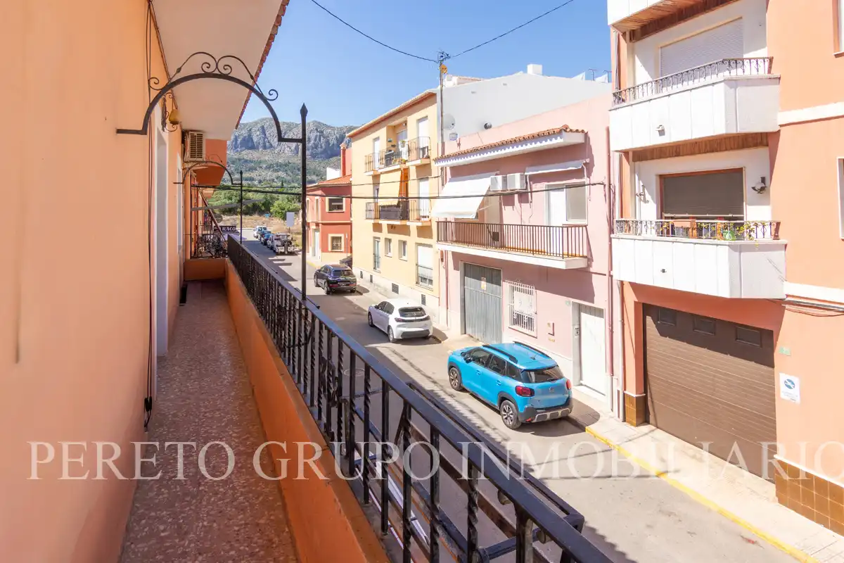 Casa rústica en venda a Beniarbeig, imagen 14