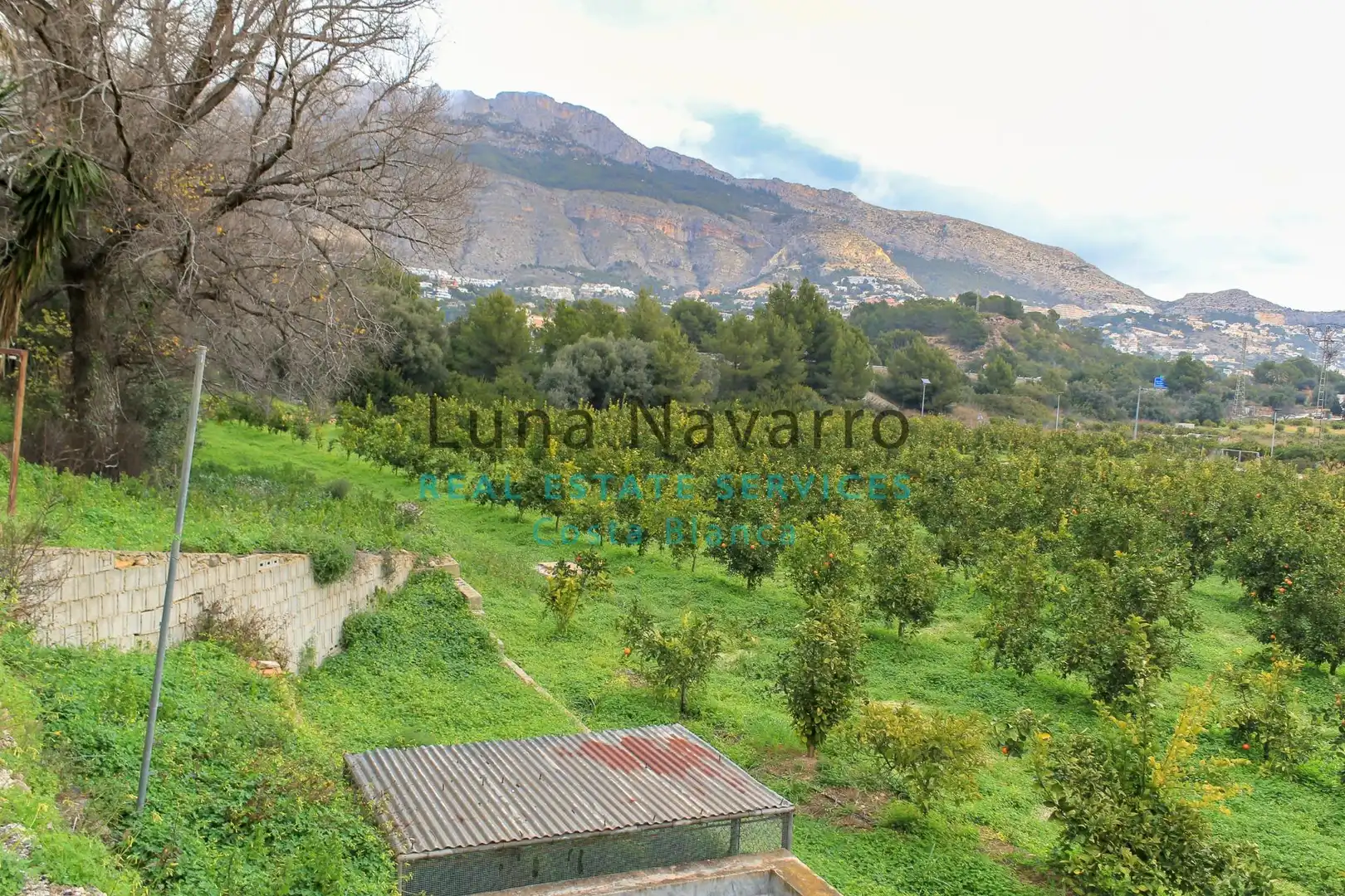 Terreno en venta en Partida Pila, L'Olla