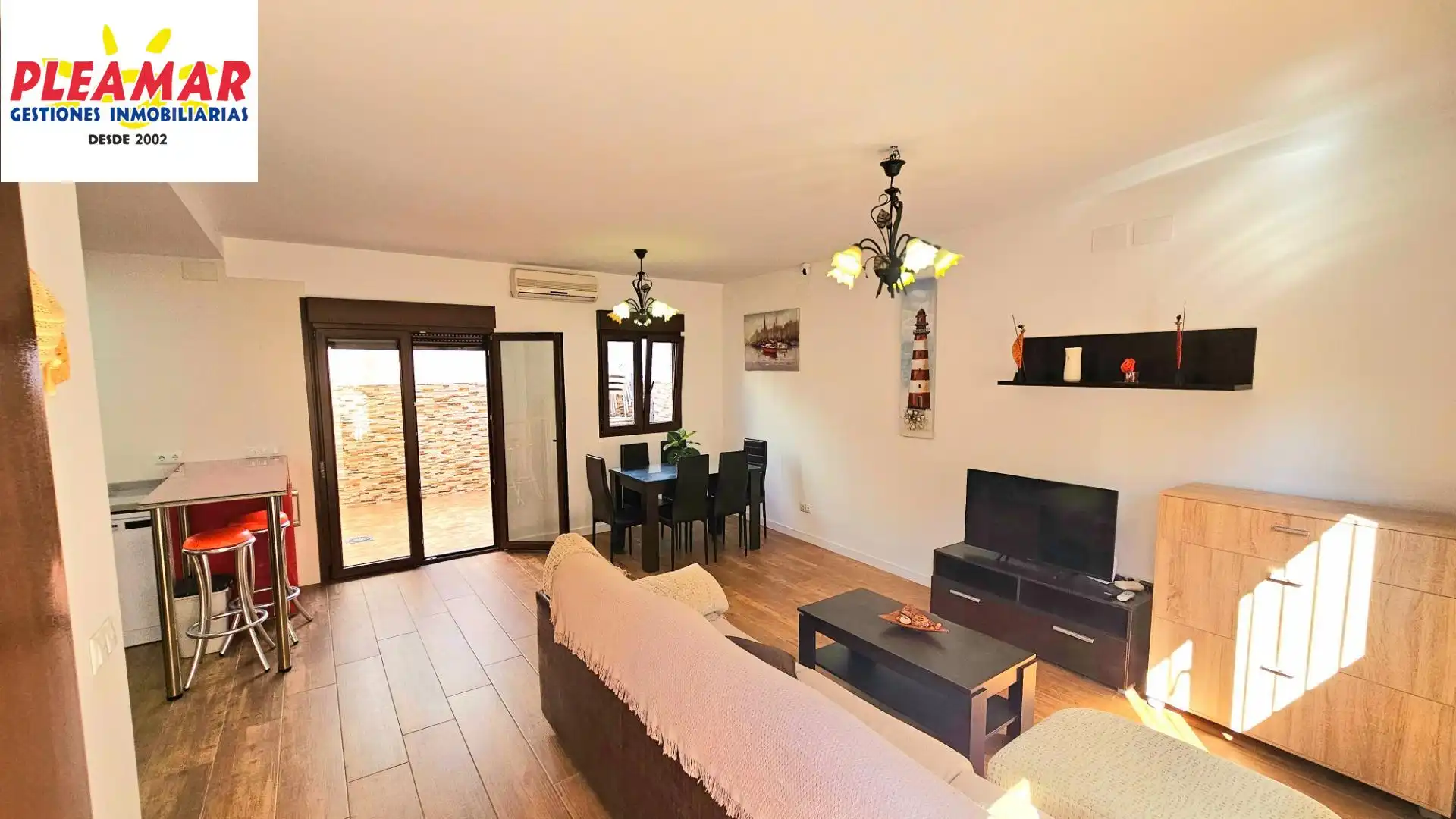 Sala de estar de Casa o chalet en venta en Chipiona