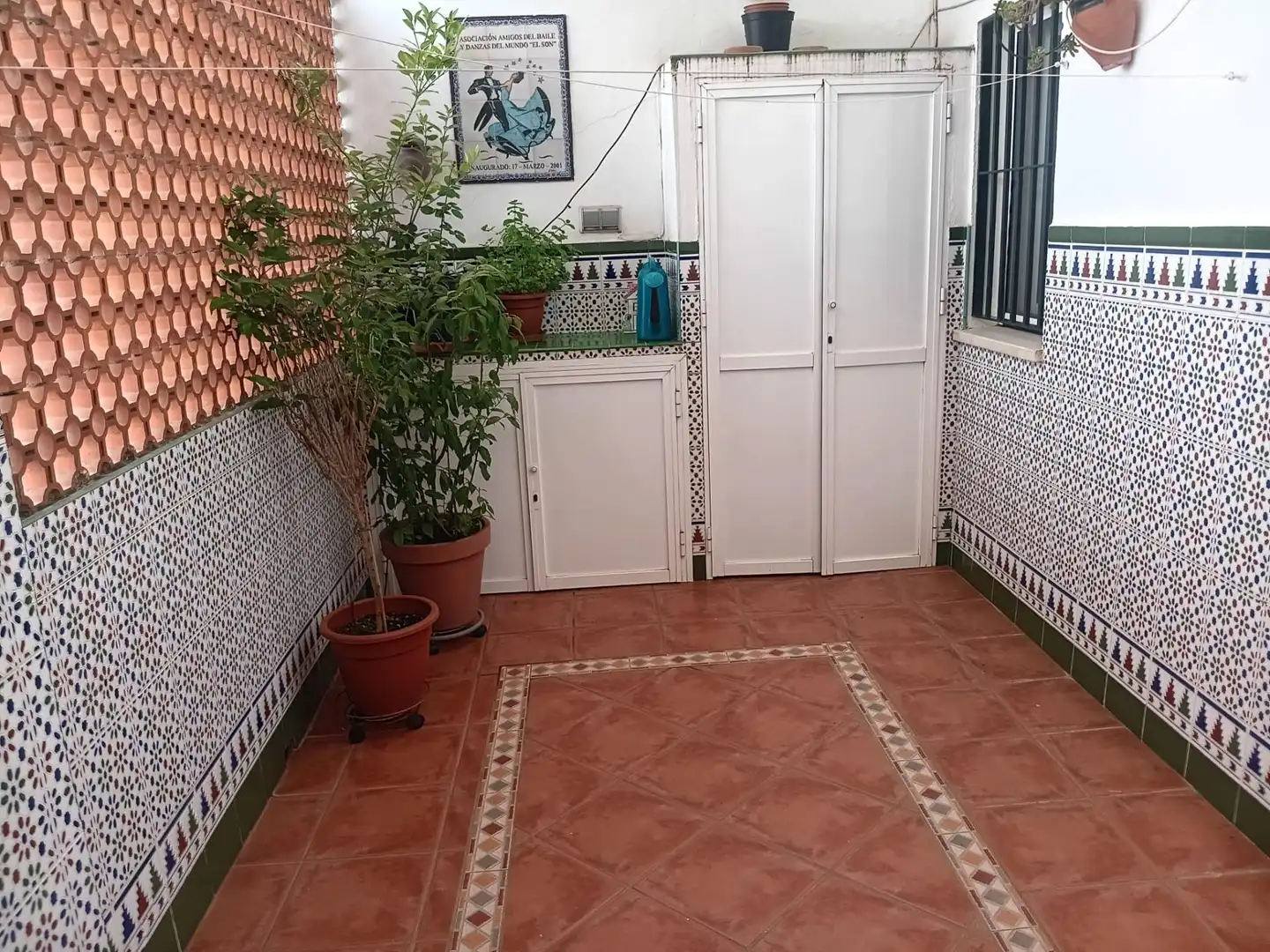 Houses for sale in Sevilla  with Air Conditioner