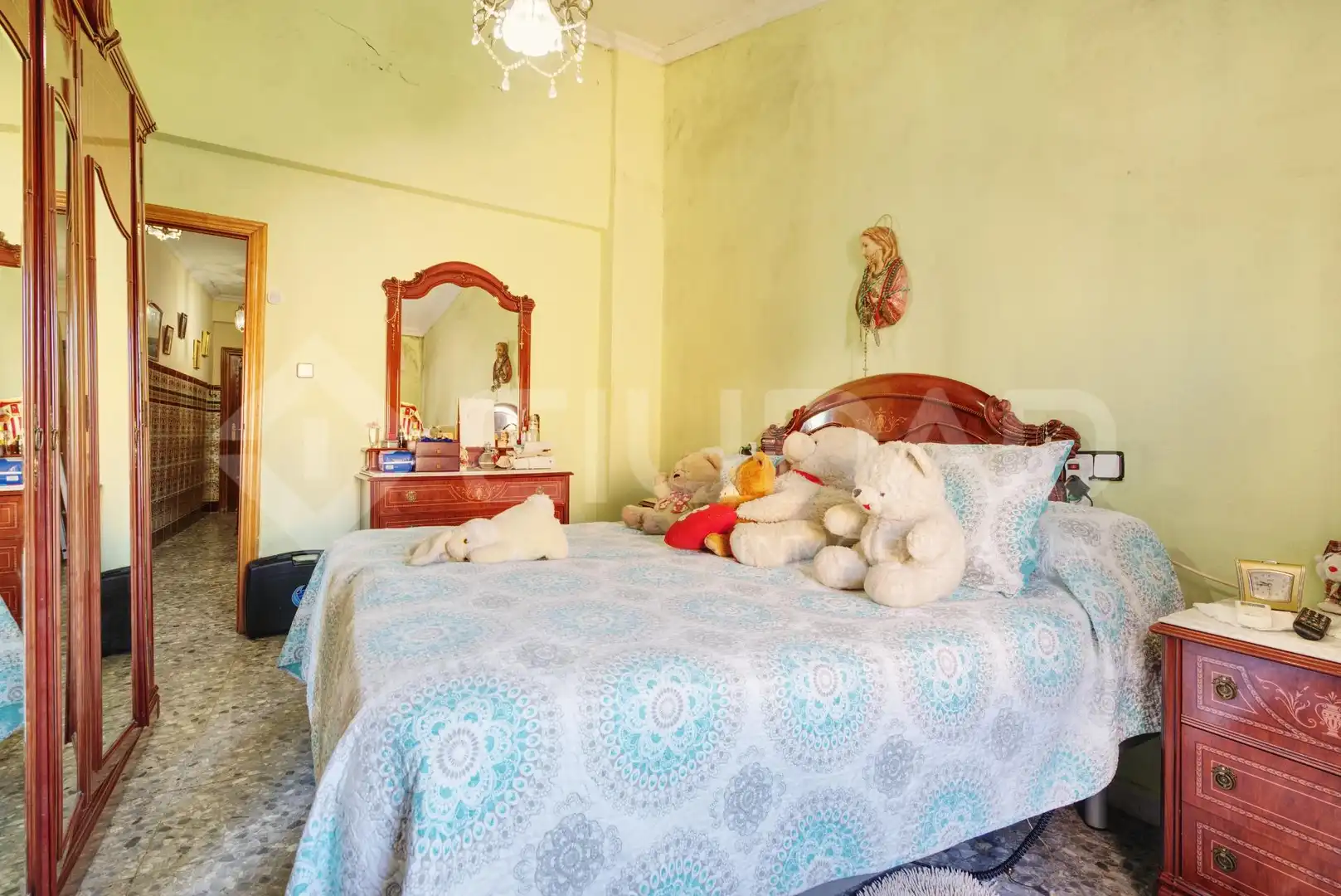 Habitación de Piso en venta en Coria del Río con Aire acondicionado y Terraza