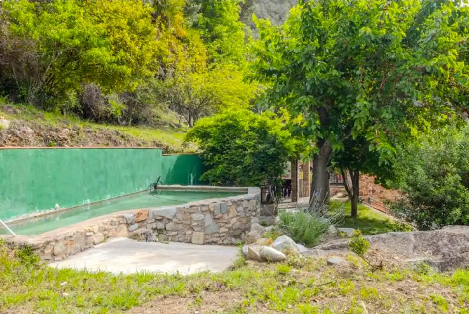 Piscina de Casa o chalet en venta en Osor con Calefacción, Jardín privado y Terraza