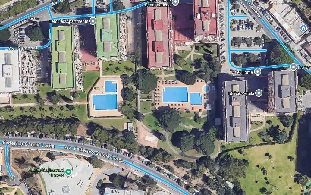 Apartment with terrace for sale in Avenida gamonal, imagen 23