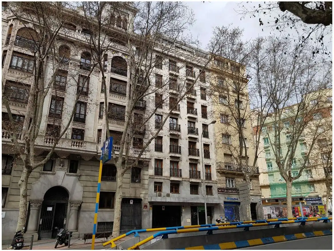Local de alquiler en C/ Marqués de Urquijo, Argüelles