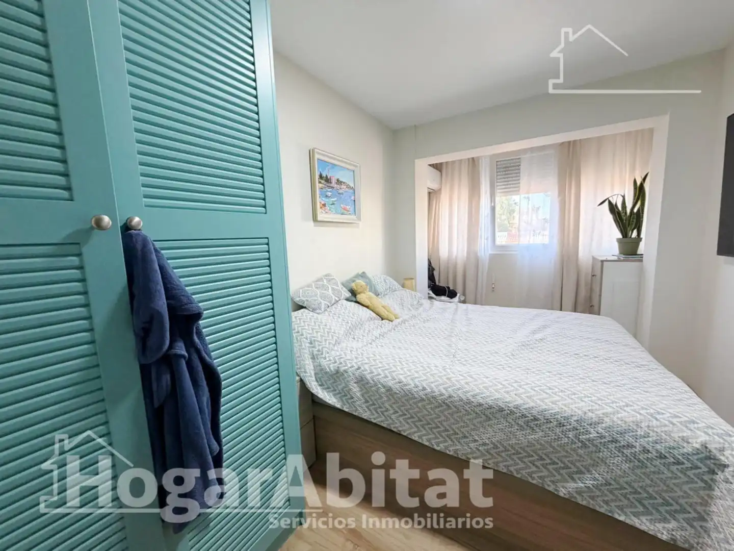 Dormitori de Pis en venda en Sagunto / Sagunt amb Aire condicionat i Parquet