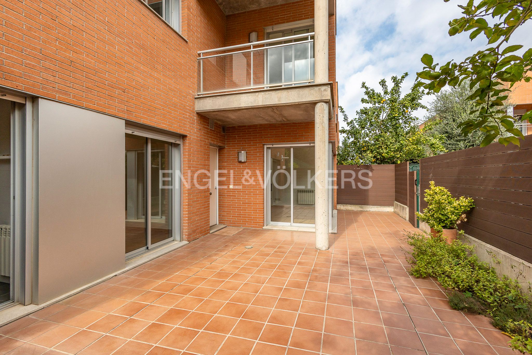 Terrace of House or chalet to rent in Sant Andreu de la Barca  with Air Conditioner, Heating and Private garden