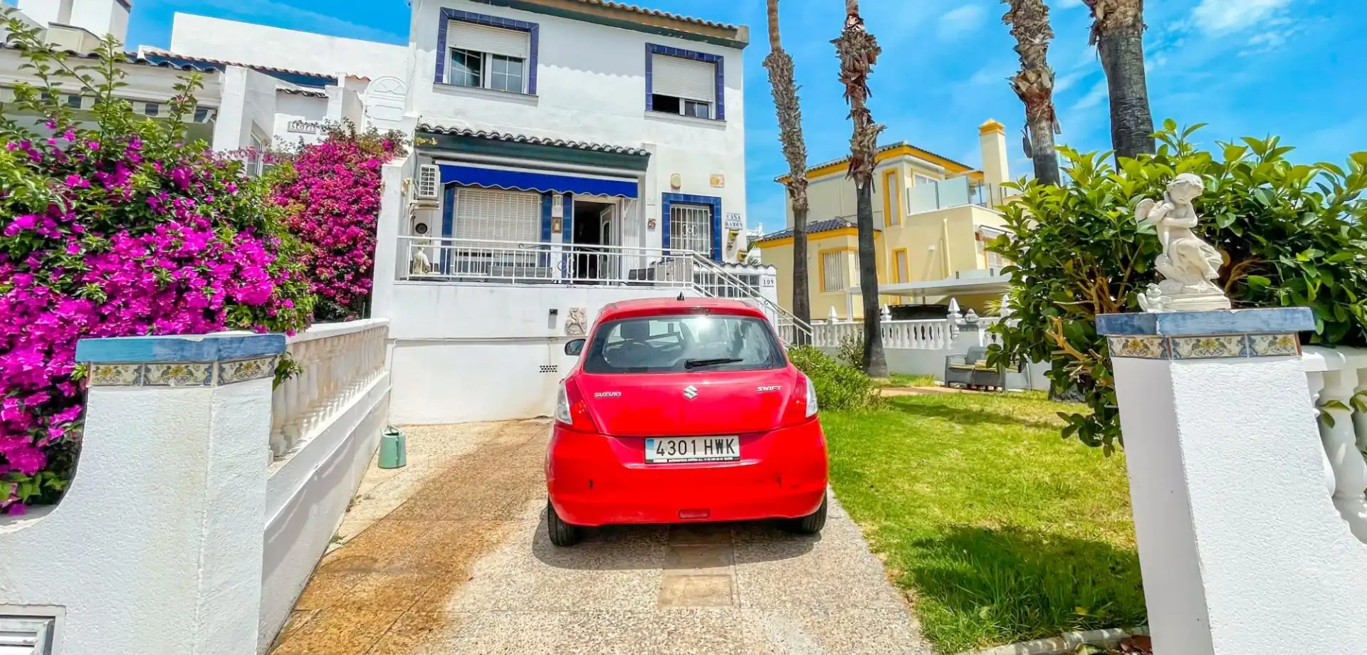 Adossat amb terrassa en venda a Orihuela Costa, imagen 9