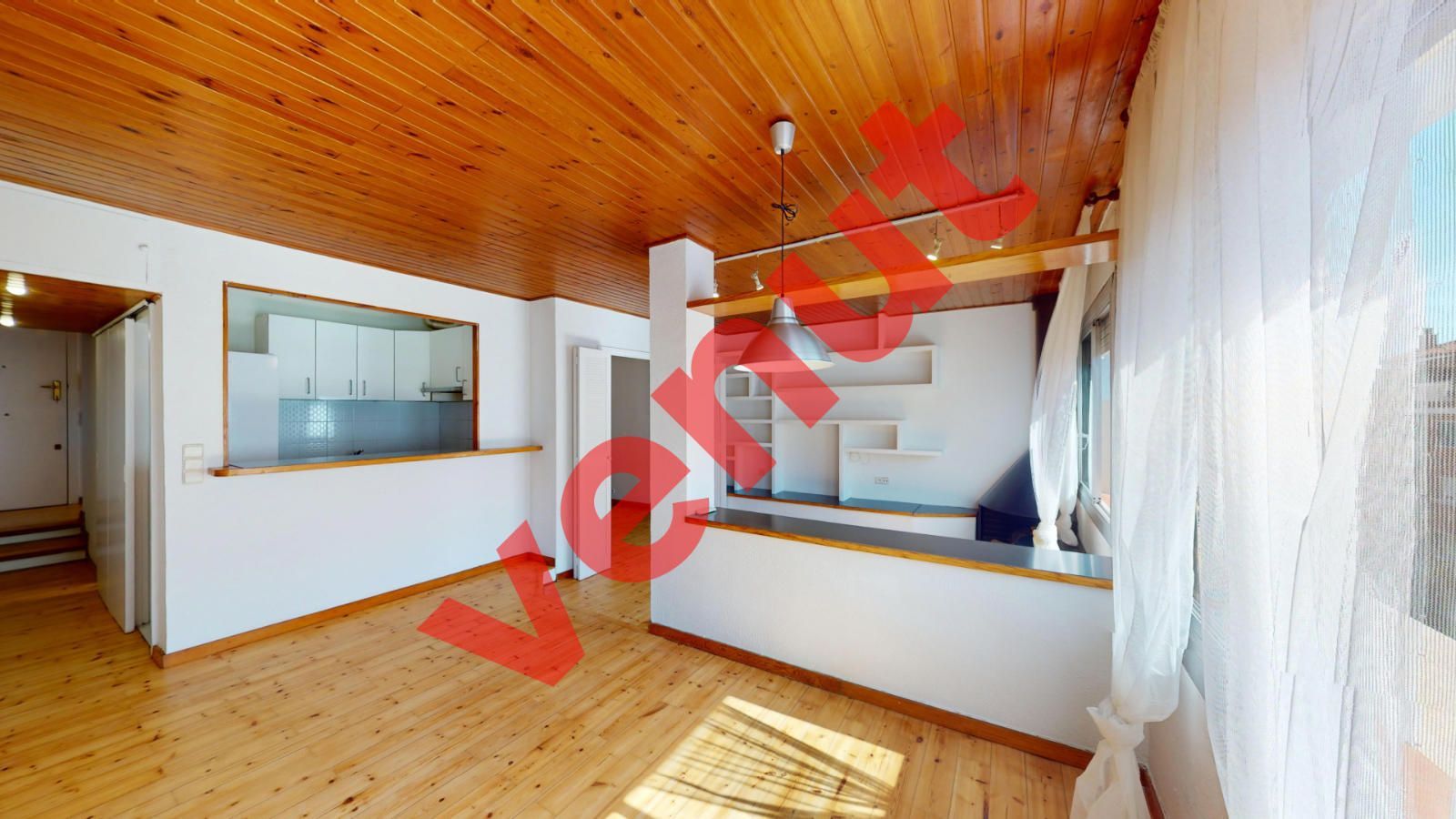 Dormitori de Pis en venda en  Barcelona Capital amb Aire condicionat i Parquet