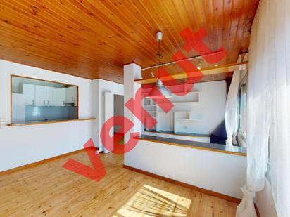 Bedroom of Flat for sale in  Barcelona Capital  with Air Conditioner and Parquet flooring