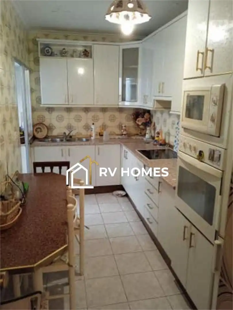 Kitchen of Flat for rent in Cáceres  with Heating and Furnished