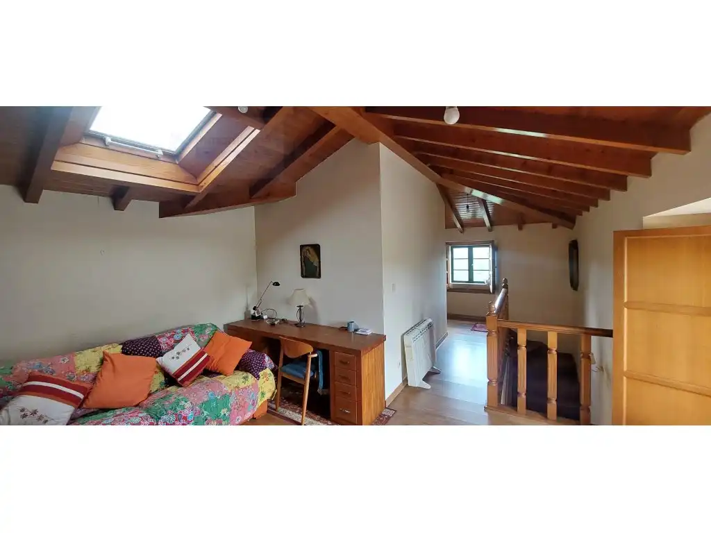 Sala de estar de Casa o chalet en venta en Silleda
