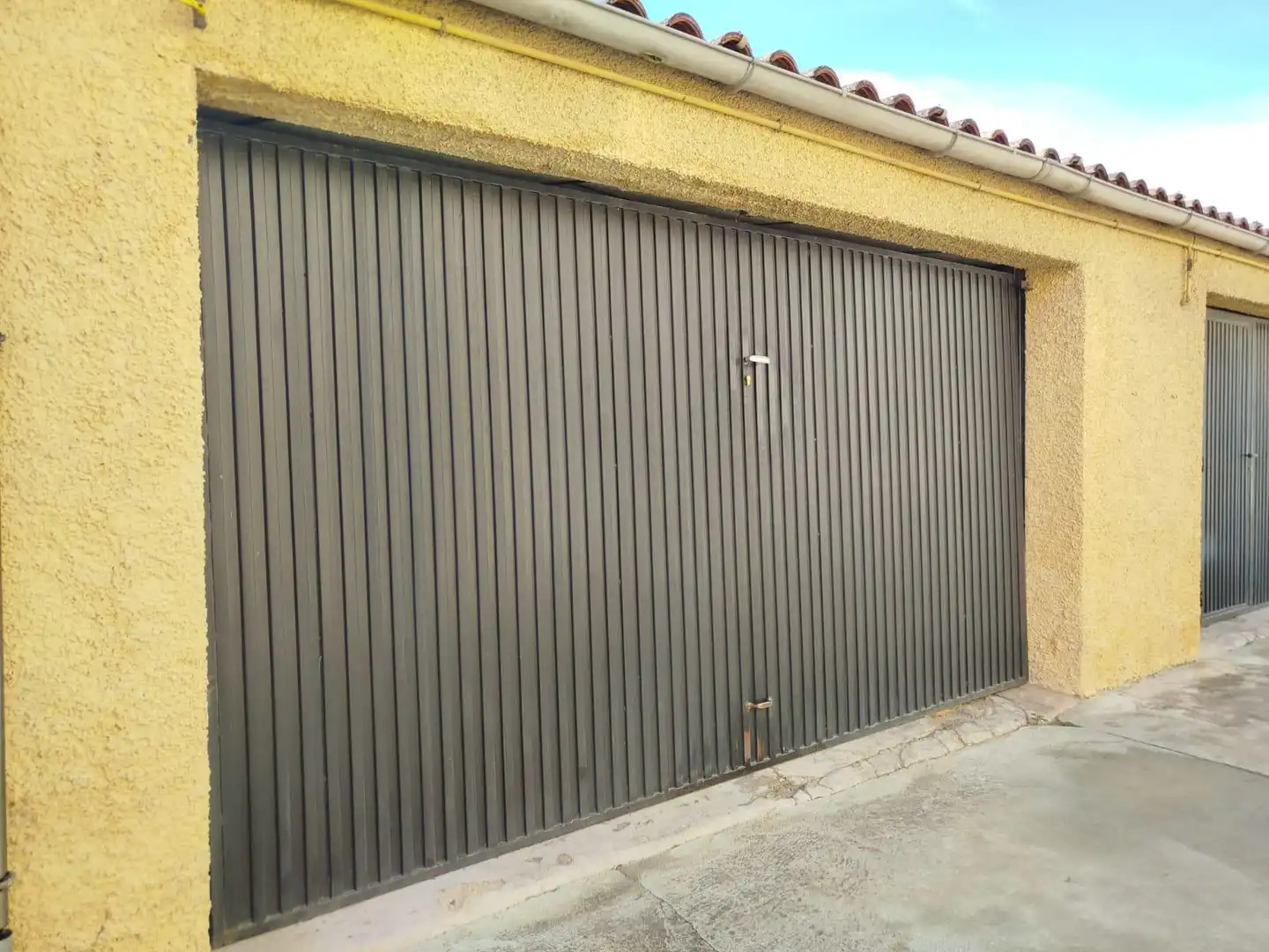Exterior view of Detached homes for sale in Murcia  with Air Conditioner, Private garden and Furnished