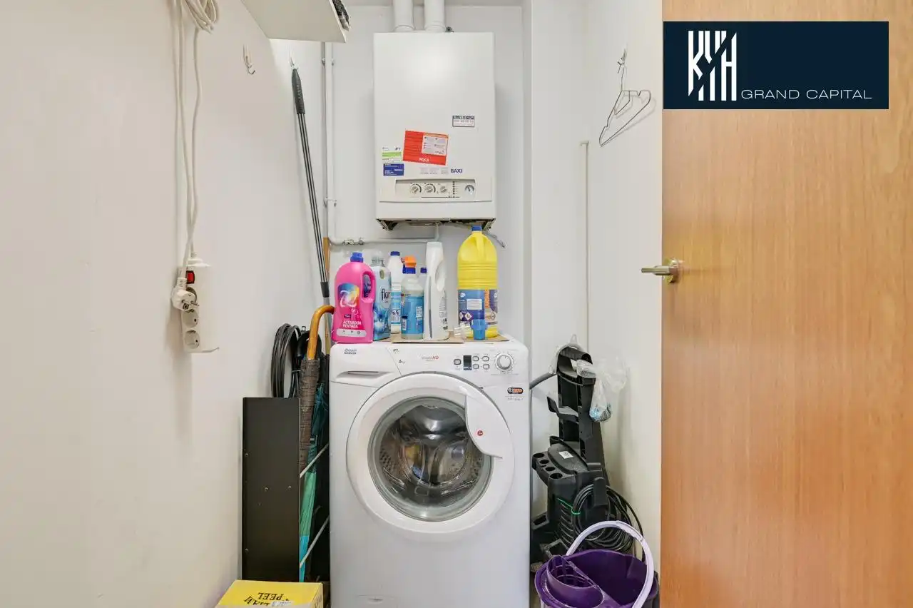 Piso con ascensor en venta en NARCIS MONTURIOL-STA EUGE, imagen 34