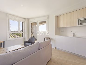 Flat with pool for sale in Avenida de Juan Antonio Samaranch 55
