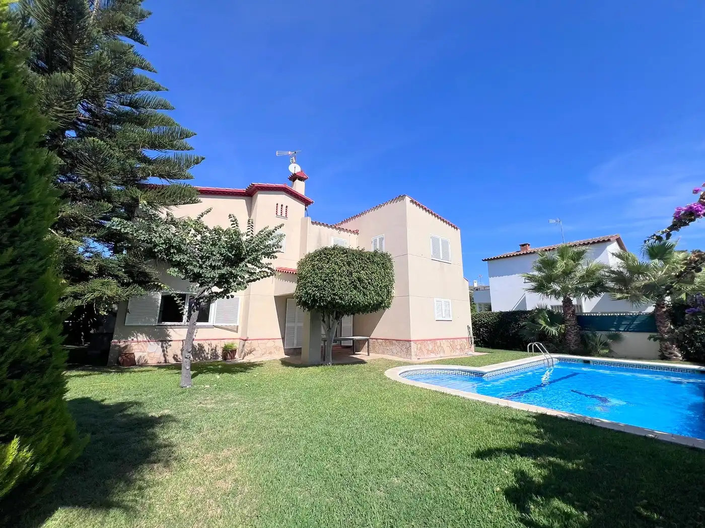 Villa avec piscine à vendre à Carrer Joaquim Sorolla, imagen 24