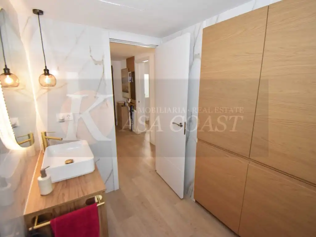 Bedroom of Houses for sale in Fuengirola  with Air Conditioner, Private garden and Terrace