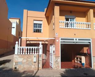 Exterior view of Single-family semi-detached for sale in El Ejido  with Oven