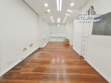 Business premises to rent in Rúa San Nicolás 4