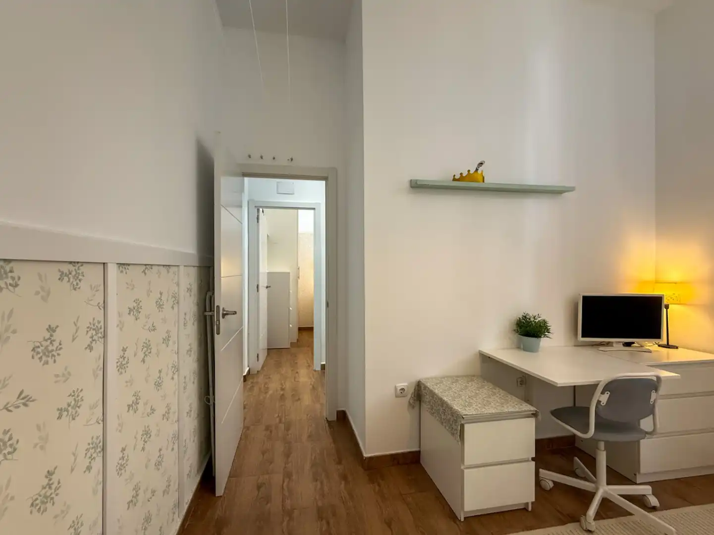 Wohnung zum Verkauf in Madrid mit Heizung