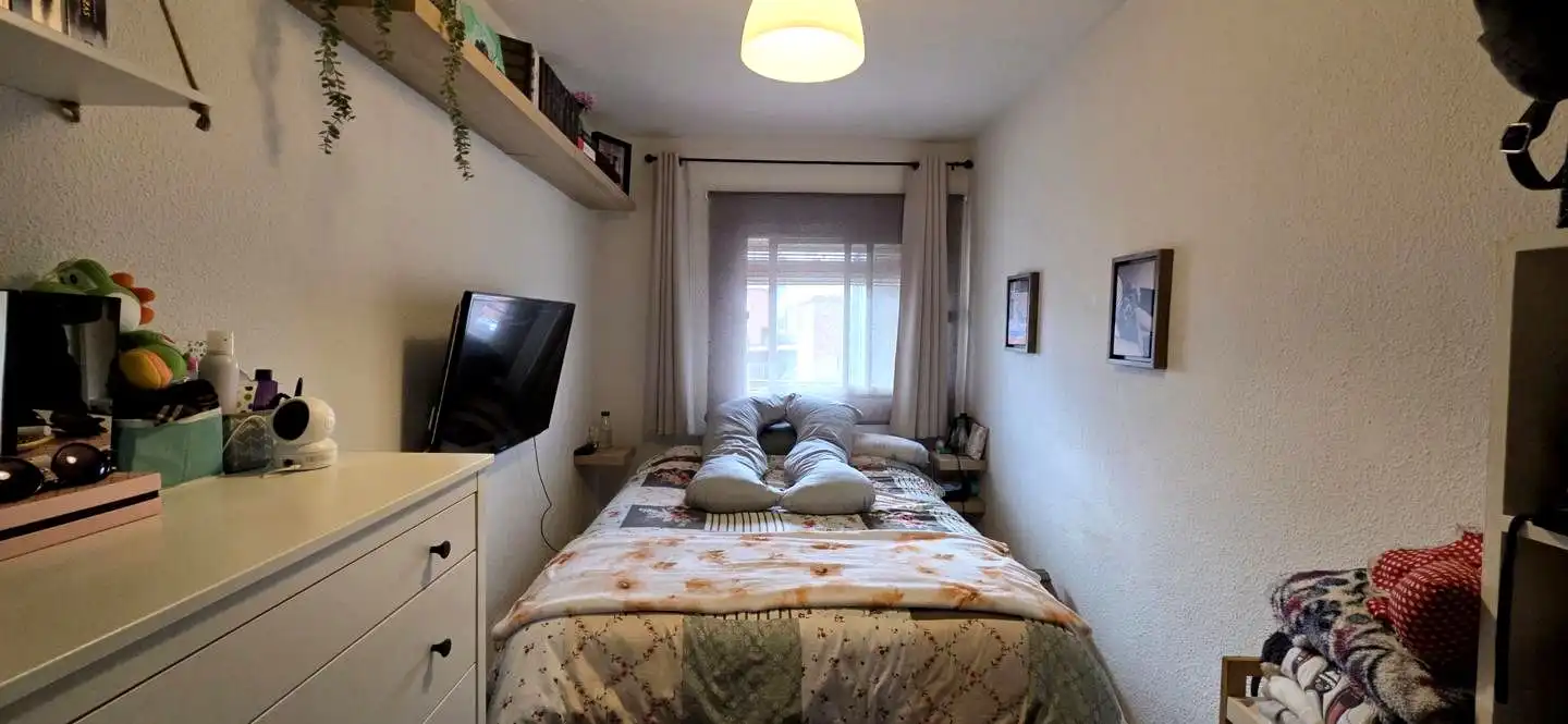 Piso en venta en Sevilla, Santa Bárbara - La Zaporra