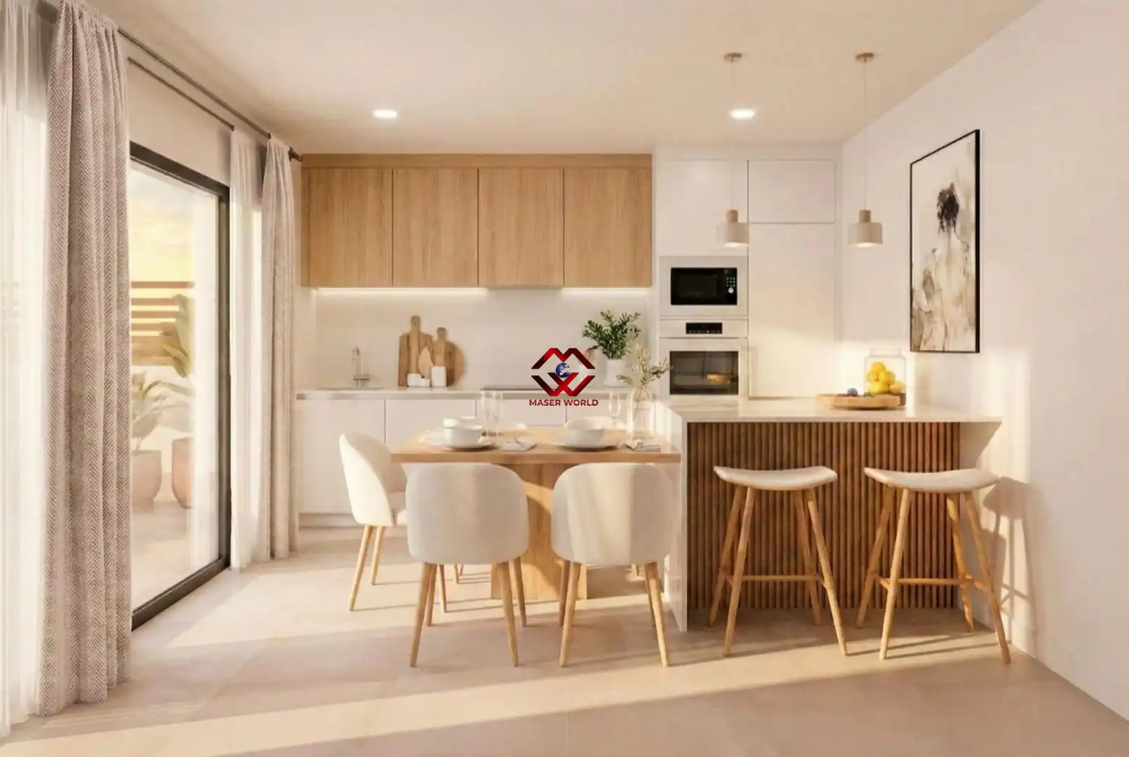 Villa à vendre à Mazarrón Casco Urbano, imagen 5