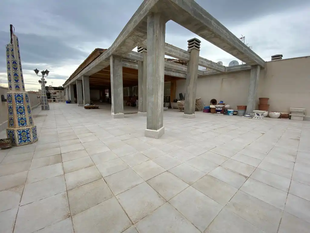 Penthouse with lift for sale in Centro, imagen 6