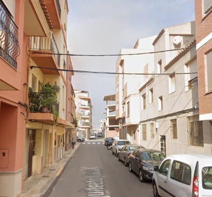 Exterior view of Flat for sale in Castellón de la Plana / Castelló de la Plana