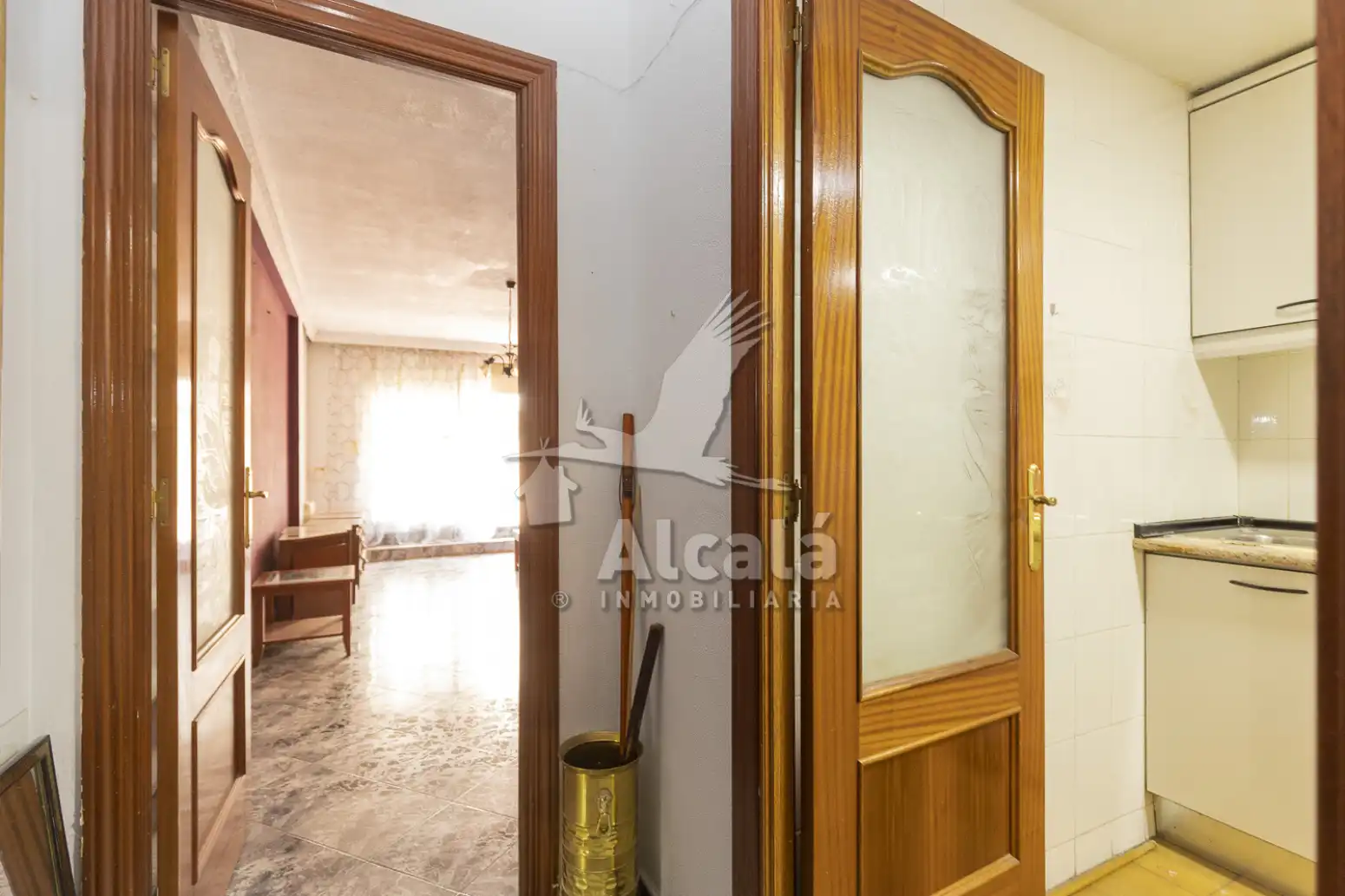 Wohnung zum Verkauf in Alcalá de Henares mit Heizung und Terrasse