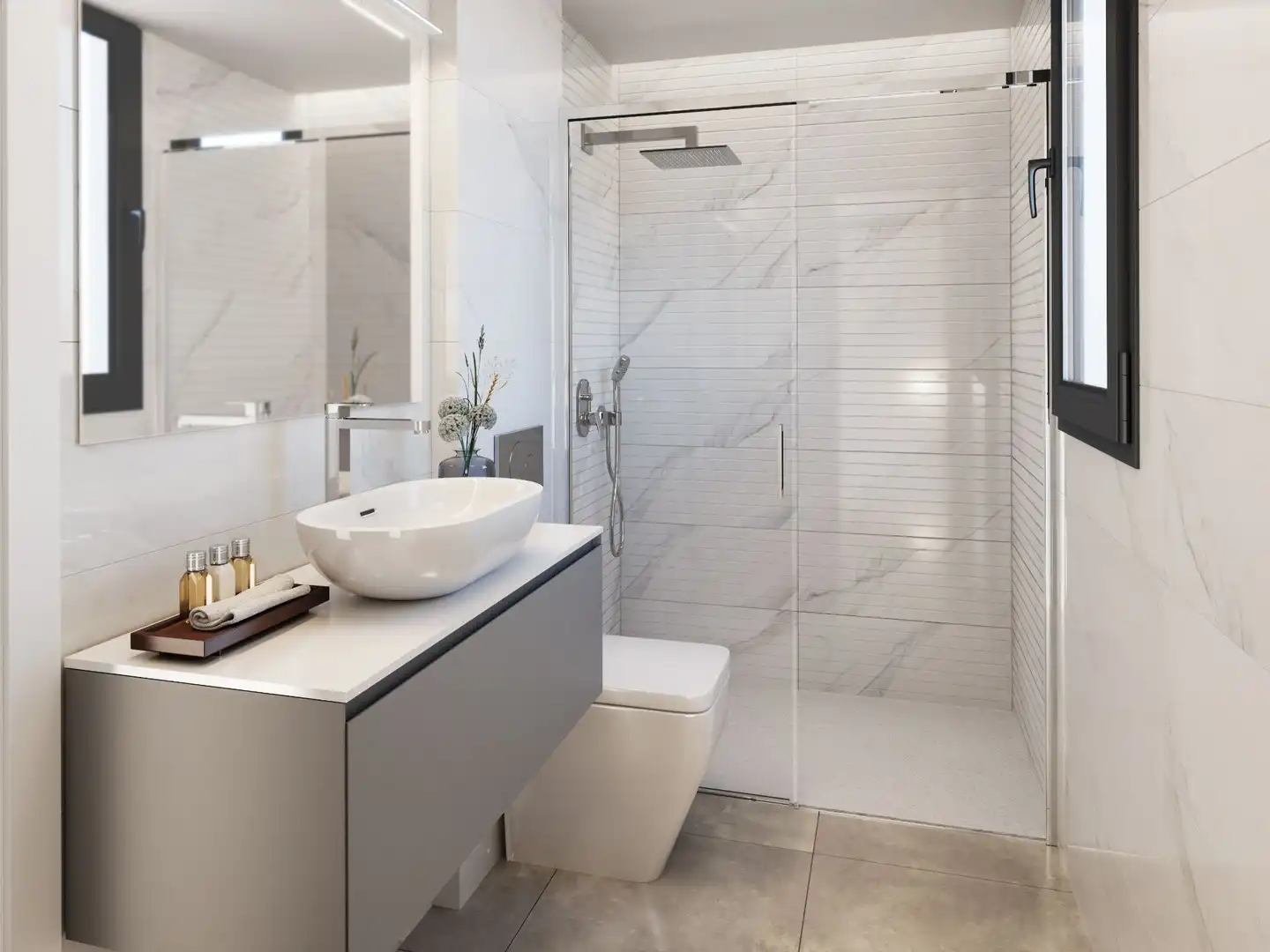 Penthouse with pool for sale in Puerto Deportivo, imagen 17