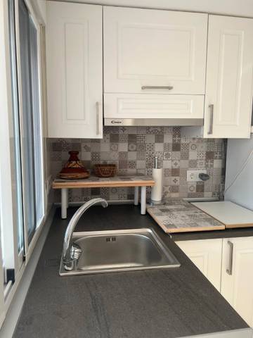 Planta baja en Alquiler en Partida la Mota, 215B en El Grao