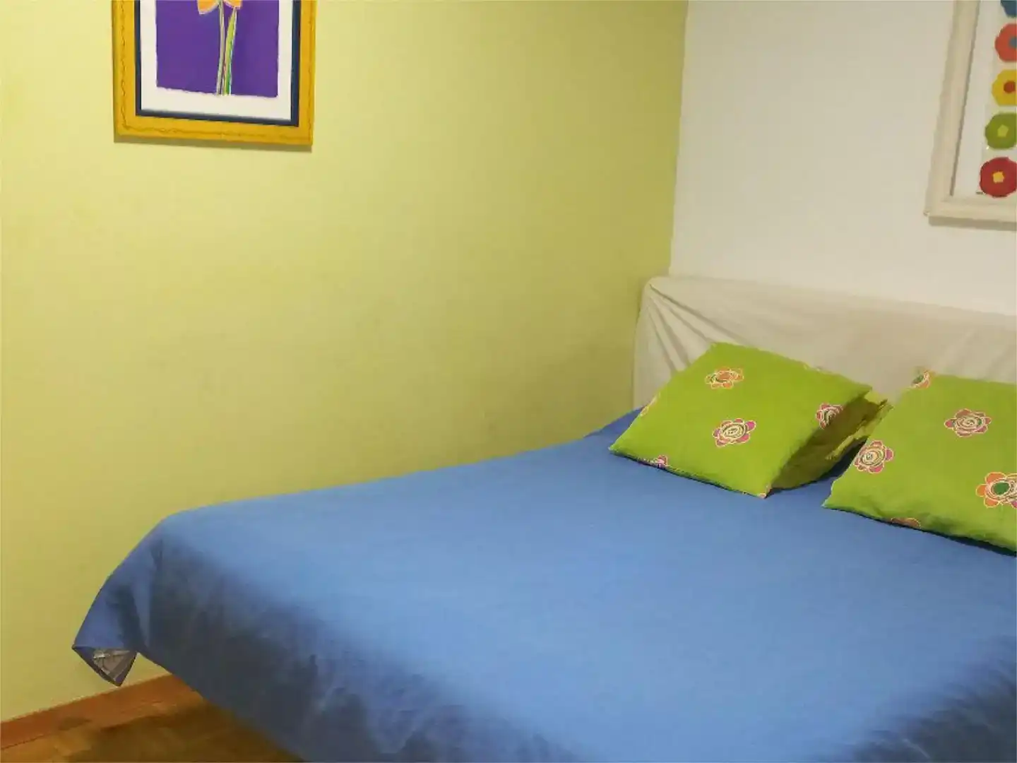 Schlafzimmer von Wohnungen zur Miete in Pajarillos Altos