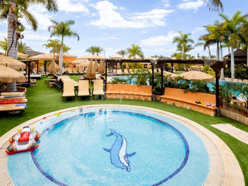 Apartament en venda a La Caldera