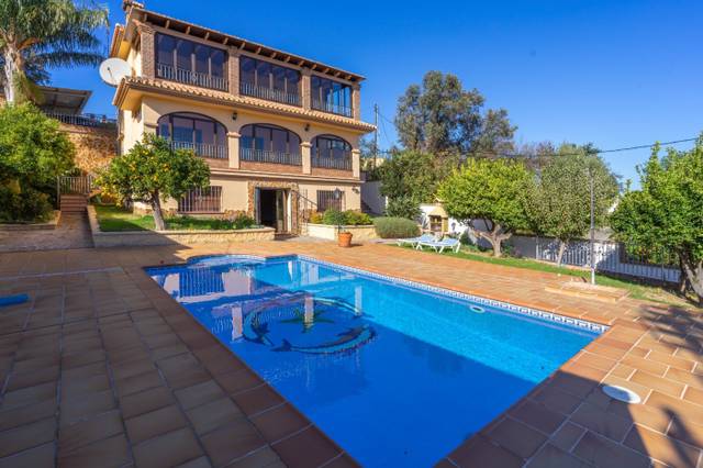 Casa-chalet en Alquiler en Buenavista - Lauro Golf