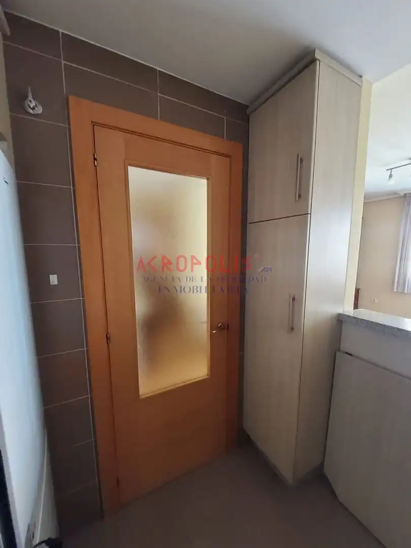 Apartament en venda en San Andrés del Rabanedo amb Calefacció, Terrassa i Traster