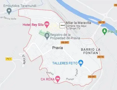 Casa amb terrassa en venda a Travesía Prahúa 15, imagen 7