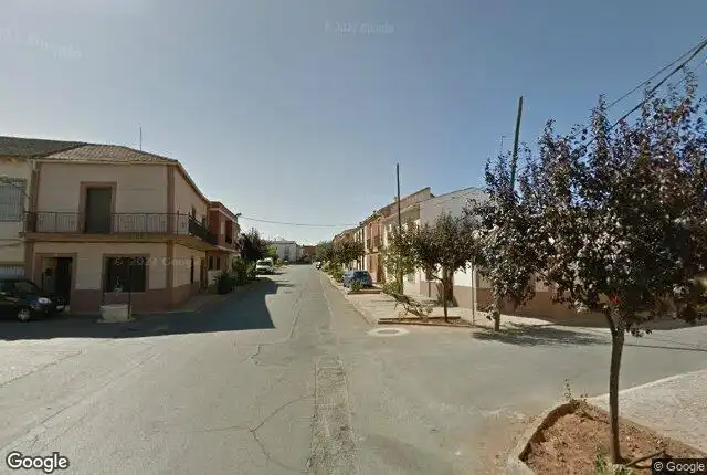 Casa adosada en venda a CALLE CERVANTES, Alcolea de Calatrava
