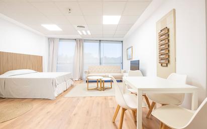 Dormitori de Estudi en venda en  Madrid Capital amb Aire condicionat, Calefacció i Moblat