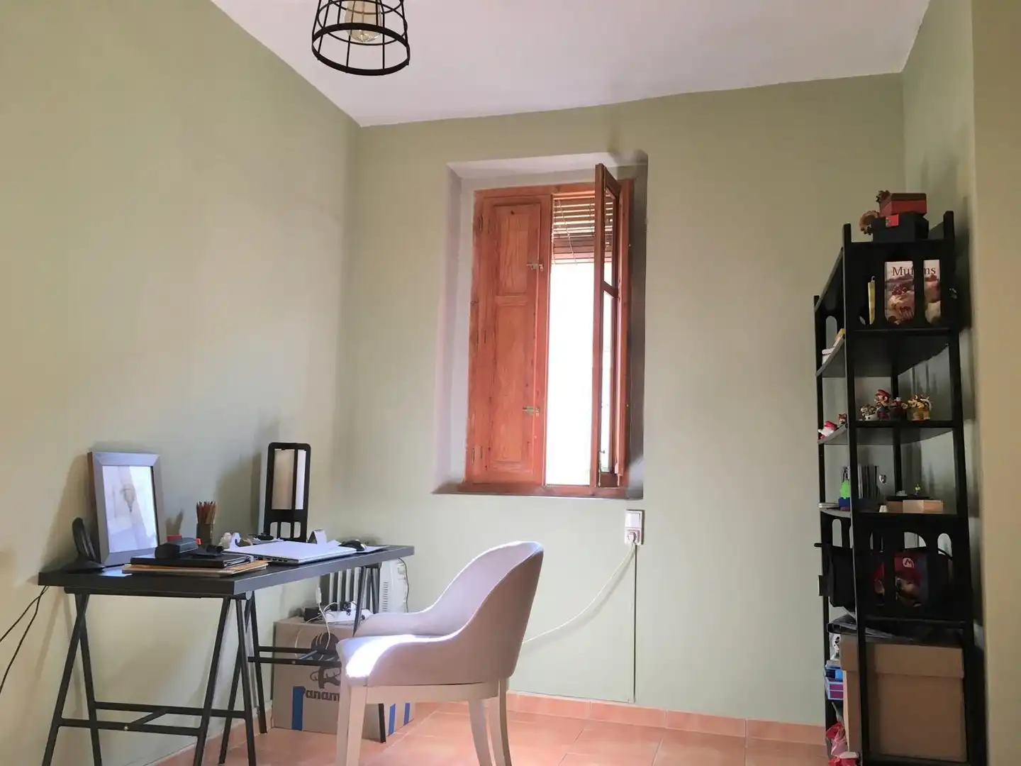 Comedor de Piso de alquiler en Valencia con Calefacción