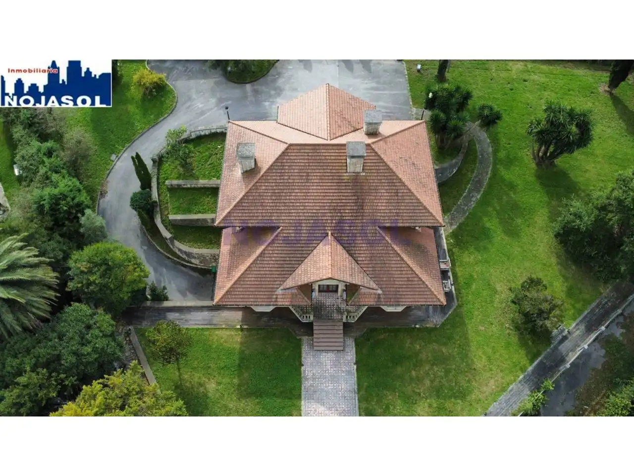 Vista exterior de Casa o chalet en venta en Noja con Aire acondicionado, Calefacción y Jardín privado