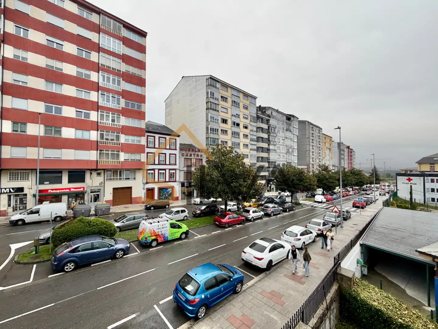 Wohnung mit Terrasse zum Verkauf in Avenida de Madrid 46, imagen 4