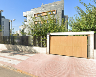 Exterior view of Garage for sale in Benicasim / Benicàssim