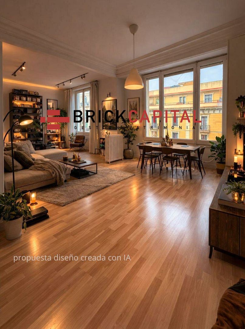 Piso en venta en Carrer de la Diputació, Dreta de l'Eixample, Eixample