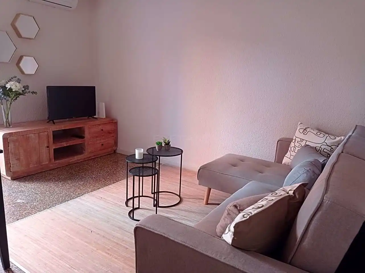 Apartamento de alquiler en De Plus Ultra, Moncada
