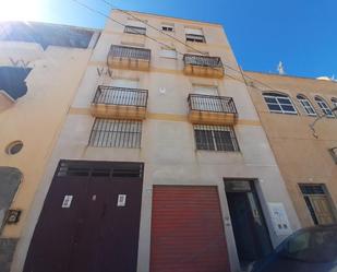 Exterior view of Flat for sale in Roquetas de Mar